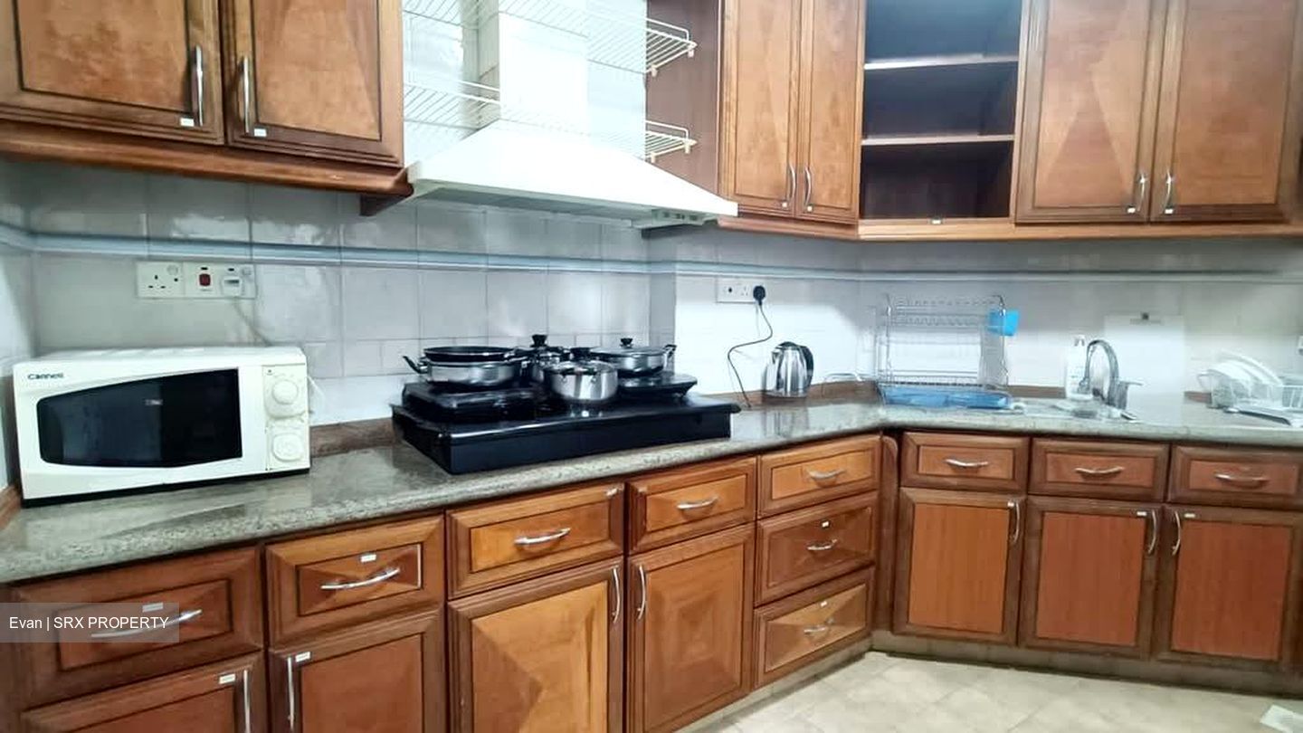 Dover Parkview (D5), Condominium #589241741
